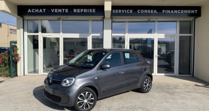 Renault Twingo III 1.0 SCE 75CH ZEN - 20