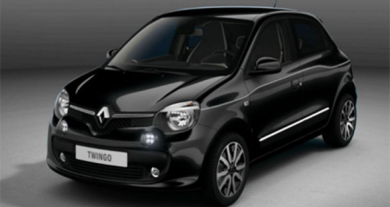 Renault Twingo III 1.0 TCE 65 life