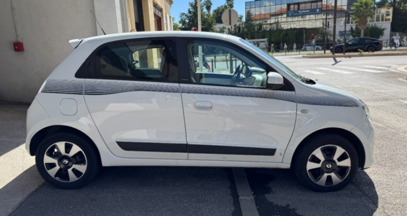 Renault Twingo III 1.0l BMV5 70 CV Limited 2018 - photo n°4 Renault Twingo III 1.0l BMV5 70 CV Limited  occasion à NICE - photo n°4