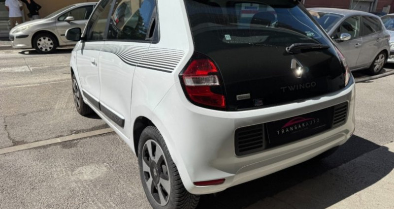 Renault Twingo III 1.0l SCe 70 CV BMV5 Limited 2018 - photo n°7 Renault Twingo III 1.0l SCe 70 CV BMV5 Limited  occasion à NICE - photo n°7