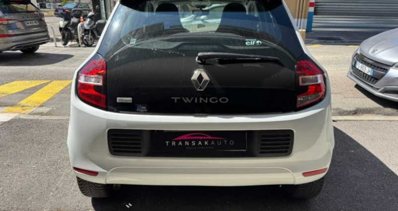 Renault Twingo III 1.0l SCe 70 CV BMV5 Limited 2018 - photo n°6 Renault Twingo III 1.0l SCe 70 CV BMV5 Limited  occasion à NICE - photo n°6
