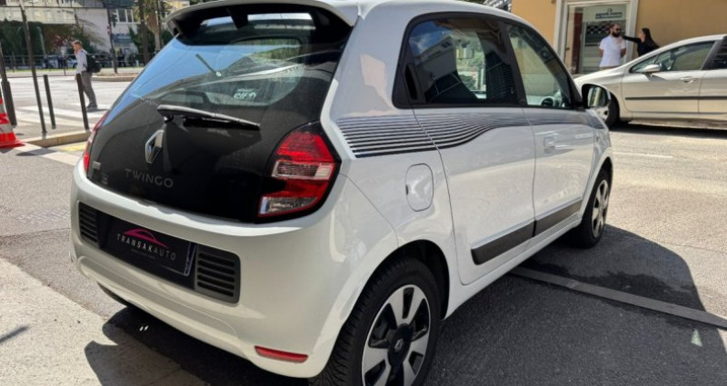 Renault Twingo III 1.0l SCe 70 CV BMV5 Limited 2018 - photo n°5 Renault Twingo III 1.0l SCe 70 CV BMV5 Limited  occasion à NICE - photo n°5