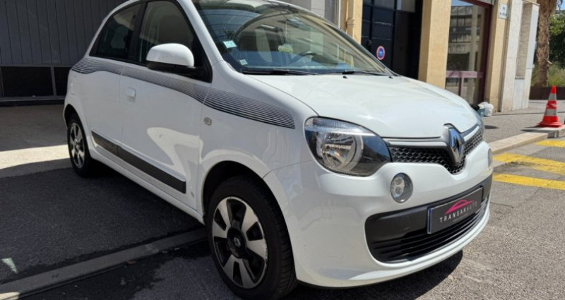 Renault Twingo III 1.0l SCe 70 CV BMV5 Limited 2018 - photo n°3 Renault Twingo III 1.0l SCe 70 CV BMV5 Limited  occasion à NICE - photo n°3