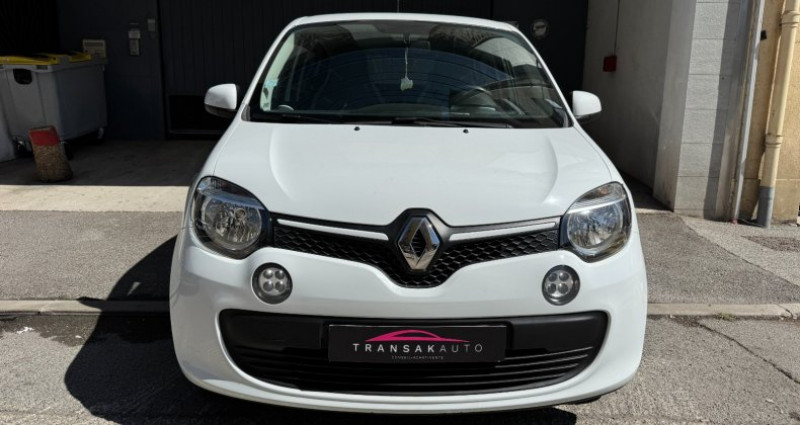 Renault Twingo III 1.0l SCe 70 CV BMV5 Limited 2018 - photo n°2 Renault Twingo III 1.0l SCe 70 CV BMV5 Limited  occasion à NICE - photo n°2