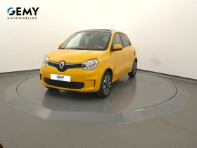 Renault Twingo occasion 2021 mise en vente à CHAMBRAY LES TOURS par le garage RENAULT GEMY TOURS SUD - photo n°1