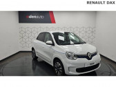 Annonce Renault Twingo occasion Electrique III Achat Intgral - 21 Intens  DAX