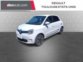 Renault Twingo occasion année 2022 boite Automatique Annonce Renault Twingo occasion Electrique III Achat Intégral - 21 Intens à Toulouse