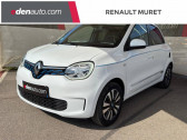 Renault Twingo occasion année 2022 boite Automatique Annonce Renault Twingo occasion Electrique III Achat Intégral - 21 Intens à Muret