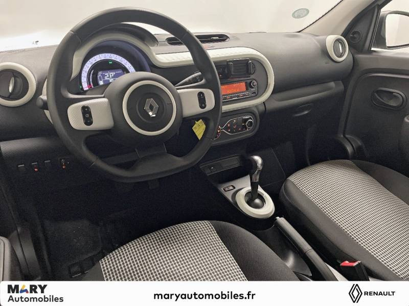 Renault Twingo III Achat Intgral - 21 Life  occasion  ROUEN - photo n8
