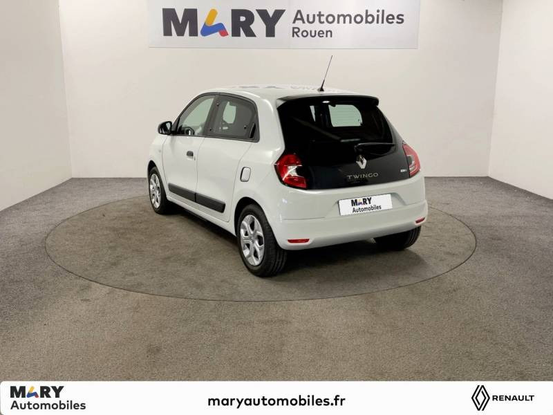 Renault Twingo III Achat Intgral - 21 Life  occasion  ROUEN - photo n5