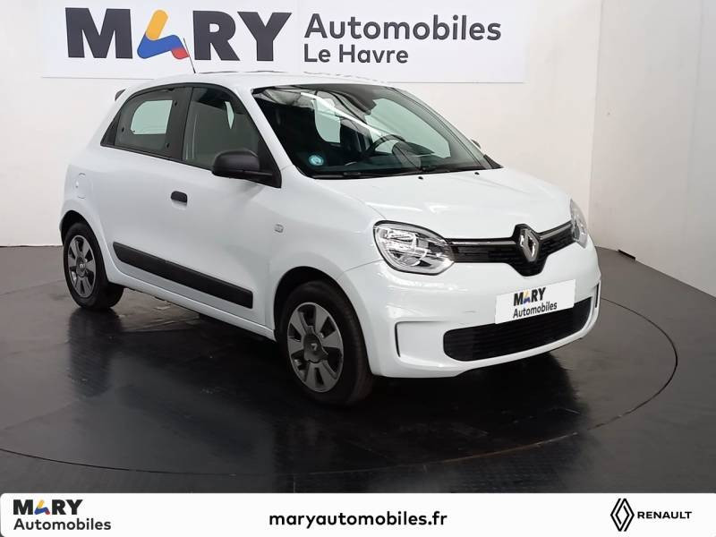 Renault Twingo III Achat Intgral - 21 Life  occasion  LE HAVRE - photo n3
