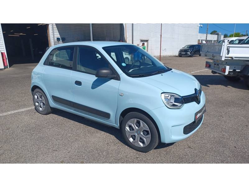 Renault Twingo III Achat Intgral - 21 Life  occasion  Agen - photo n7