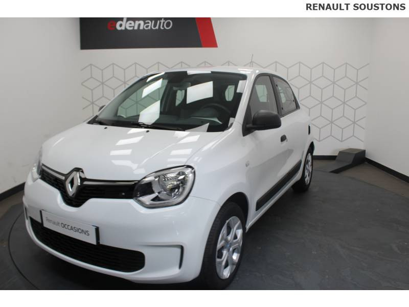 Renault Twingo III Achat Intégral - 21 Life  occasion à Soustons - photo n°3