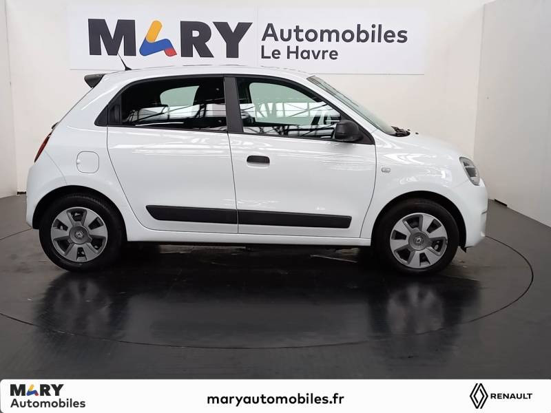 Renault Twingo III Achat Intgral - 21 Life  occasion  LE HAVRE - photo n4