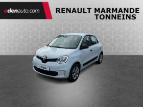 Renault Twingo occasion 2022 mise en vente à Marmande par le garage edenauto Renault Dacia Marmande - photo n°1