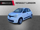 Annonce Renault Twingo occasion Electrique III Achat Intgral - 21 Life  Langon