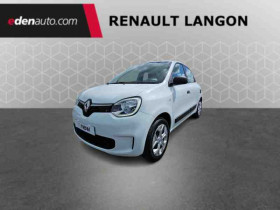 Renault Twingo occasion 2022 mise en vente à Langon par le garage RENAULT LANGON - photo n°1