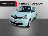Renault Twingo occasion année 2022 boite Automatique Annonce Renault Twingo occasion Electrique III Achat Intégral - 21 Life à Langon