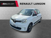Renault Twingo occasion année 2022 boite Automatique Annonce Renault Twingo occasion Electrique III Achat Intégral - 21 Life à Langon