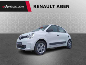 Renault Twingo occasion 2022 mise en vente à Agen par le garage RENAULT AGEN - photo n°1