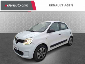Renault Twingo occasion 2022 mise en vente à Agen par le garage RENAULT AGEN - photo n°1