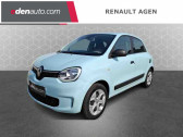 Renault Twingo occasion année 2022 boite Automatique Annonce Renault Twingo occasion Electrique III Achat Intégral - 21 Life à Agen