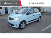 Annonce Renault Twingo occasion Electrique III Achat Int�gral - 21 Life � Agen
