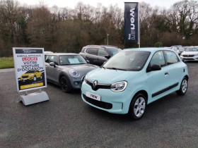 Renault Twingo , garage RENAULT GUINGAMP  PLOUMAGOAR