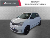 Renault Twingo occasion année 2022 boite Automatique Annonce Renault Twingo occasion Electrique III Achat Intégral - 21 Urban Night à Toulouse