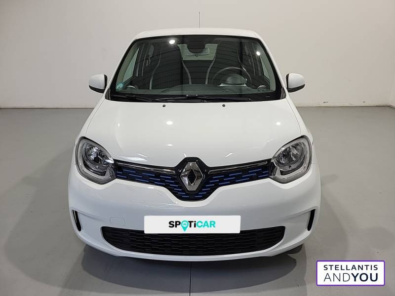 Renault Twingo III Achat Intgral - 21 Zen  occasion  TOURS - photo n2