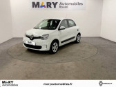 Renault Twingo occasion année 2021 boite Automatique Annonce Renault Twingo occasion Electrique III Achat Intégral - 21 Zen à ROUEN