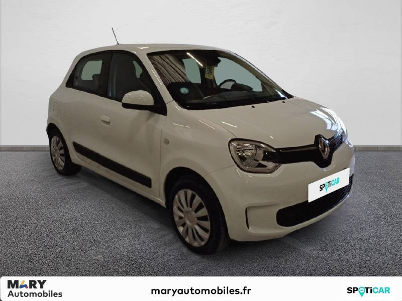 Renault Twingo III Achat Intgral - 21 Zen  occasion  LE HAVRE - photo n3