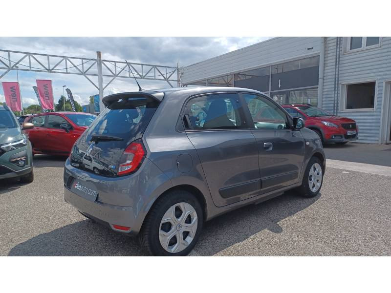 Renault Twingo III Achat Intgral - 21 Zen  occasion  Agen - photo n5