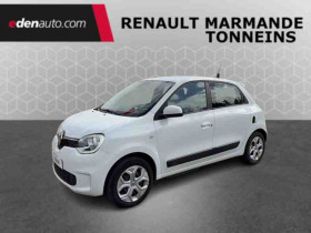 Renault Twingo occasion 2021 mise en vente &agrave; Tonneins par le garage RENAULT TONNEINS - photo n&deg;1