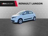 Annonce Renault Twingo occasion Electrique III Achat Intgral - 21 Zen  Langon