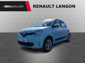 Renault Twingo occasion 2021 mise en vente à Langon par le garage RENAULT LANGON - photo n°1