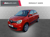 Annonce Renault Twingo occasion Electrique III Achat Intgral - 21 Zen  Agen