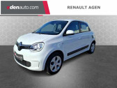 Renault Twingo occasion année 2021 boite Automatique Annonce Renault Twingo occasion Electrique III Achat Intégral - 21 Zen à Agen