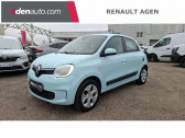 Annonce Renault Twingo occasion Electrique III Achat Int�gral - 21 Zen � Agen