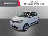 Renault Twingo occasion année 2022 boite Automatique Annonce Renault Twingo occasion Electrique III Achat Intégral - 21 Zen à Toulouse