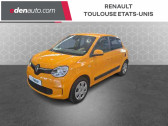 Annonce Renault Twingo occasion Electrique III Achat Int�gral - 21 Zen � Toulouse