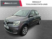 Annonce Renault Twingo occasion Electrique III Achat Int�gral - 21 Zen � Toulouse