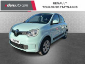 Annonce Renault Twingo occasion Electrique III Achat Int�gral - 21 Zen � Toulouse