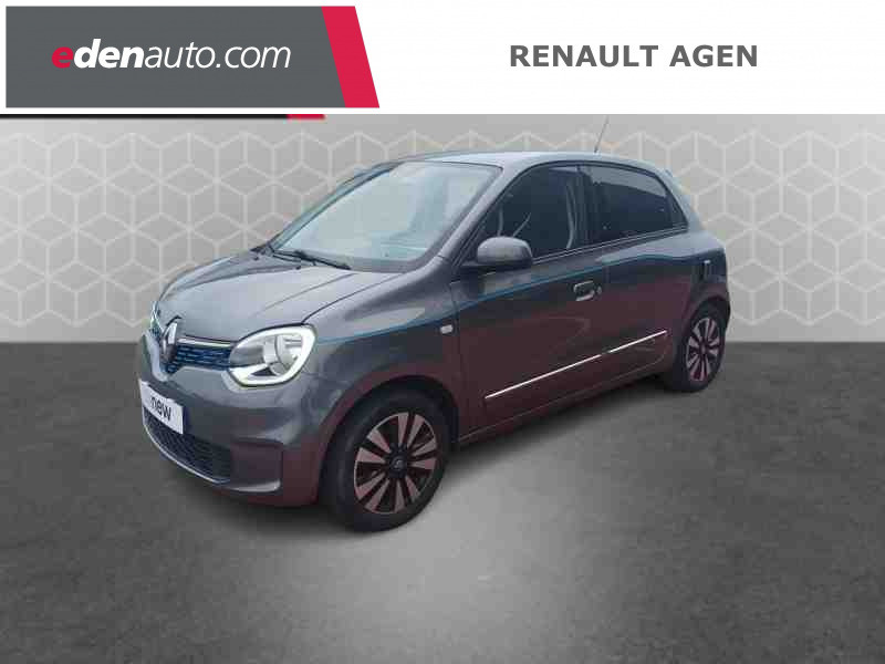 Renault Twingo III Achat Intgral Intens  occasion  Agen