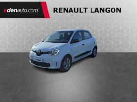 Renault Twingo occasion 2021 mise en vente à Langon par le garage RENAULT LANGON - photo n°1