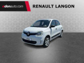Renault Twingo occasion année 2021 boite Automatique Annonce Renault Twingo occasion Electrique III Achat Intégral Life à Langon