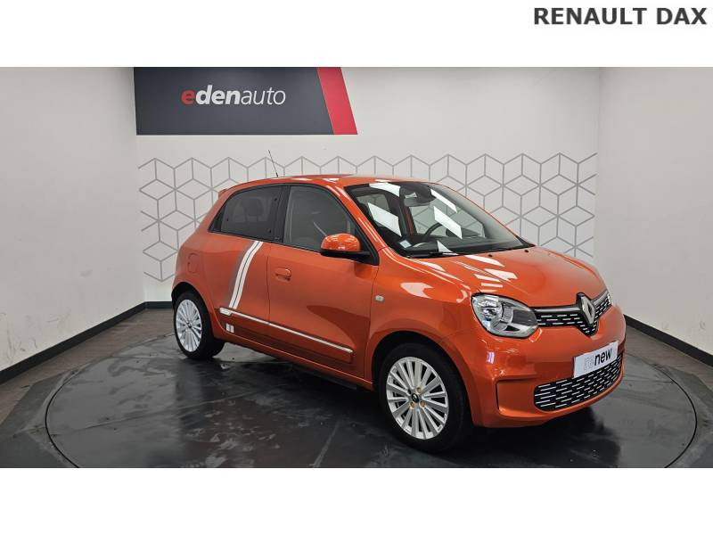 Renault Twingo III Achat Intgral Vibes  occasion  Dax - photo n2