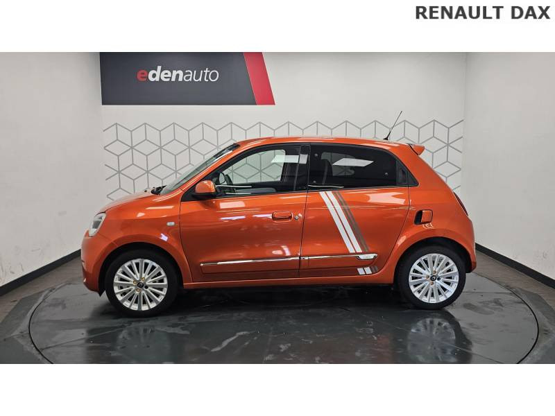 Renault Twingo III Achat Intgral Vibes  occasion  Dax - photo n9