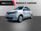 Annonce Renault Twingo occasion Electrique III Achat Intgral Vibes  Langon