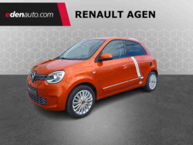 Renault Twingo occasion 2021 mise en vente à Agen par le garage RENAULT AGEN - photo n°1